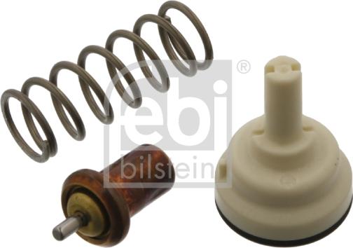 Febi Bilstein 36533 - Coolant thermostat / housing car-mod.net