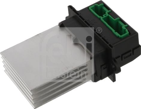 Febi Bilstein 36695 - Resistor, interior blower car-mod.net