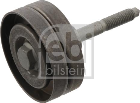 Febi Bilstein 36692 - Pulley, v-ribbed belt car-mod.net