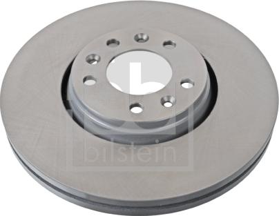 Febi Bilstein 36621 - Brake Disc car-mod.net