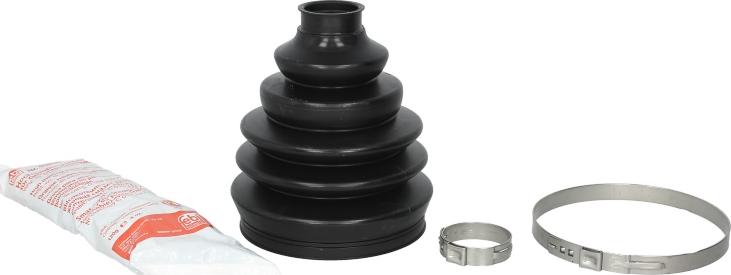 Febi Bilstein 36190 - Bellow, drive shaft car-mod.net
