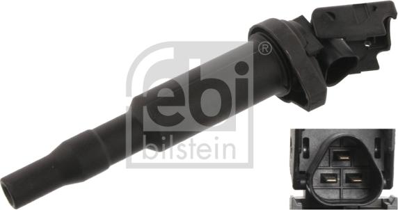 Febi Bilstein 36100 - Ignition Coil car-mod.net