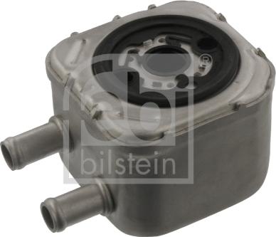 Febi Bilstein 36117 - Oil Cooler, engine oil car-mod.net