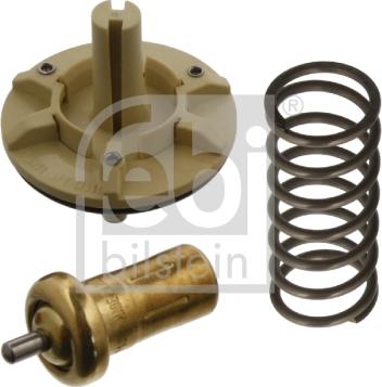 Febi Bilstein 36397 - Coolant thermostat / housing car-mod.net