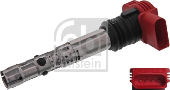 Febi Bilstein 36359 - Ignition Coil car-mod.net