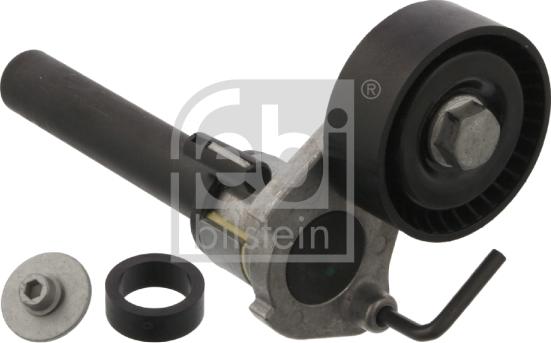 Febi Bilstein 36203 - Belt Tensioner, v-ribbed belt car-mod.net