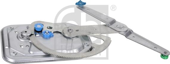 Febi Bilstein 36218 - Window Regulator car-mod.net