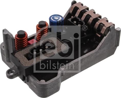Febi Bilstein 36754 - Control Unit, air conditioning car-mod.net