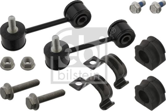 Febi Bilstein 36758 - Repair Kit, stabilizer suspension car-mod.net