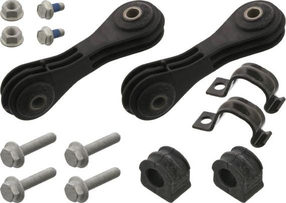 Febi Bilstein 36757 - Repair Kit, stabilizer suspension car-mod.net