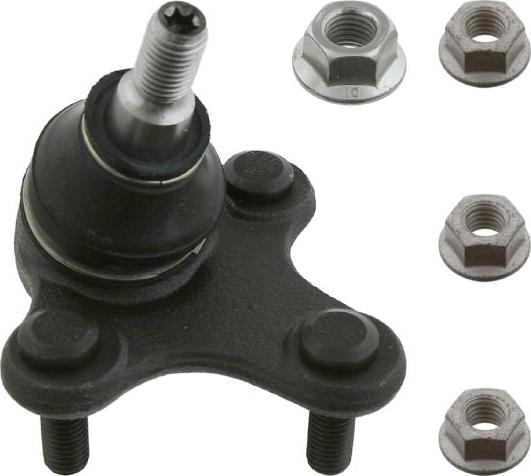 Febi Bilstein 36735 - Ball Joint car-mod.net