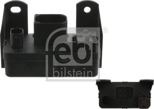 Febi Bilstein 30905 - Relay, glow plug system car-mod.net