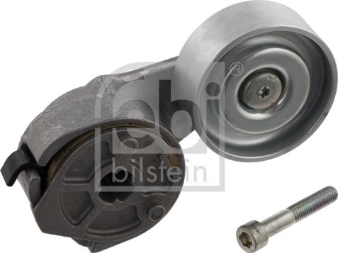 Febi Bilstein 30482 - Belt Tensioner, v-ribbed belt car-mod.net