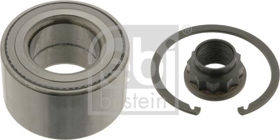 Febi Bilstein 30473 - Bearing Kit, wheel hub car-mod.net