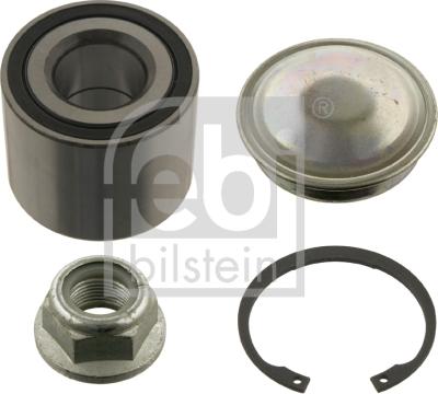 Febi Bilstein 30545 - Bearing Kit, wheel hub car-mod.net