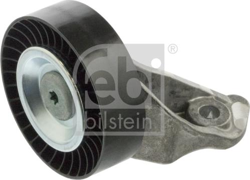Febi Bilstein 30584 - Pulley, v-ribbed belt car-mod.net