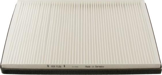 Febi Bilstein 30641 - Filter, interior air car-mod.net