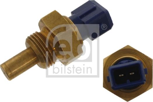 Febi Bilstein 30666 - Coolant temperature Sensor car-mod.net