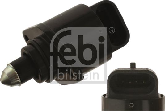 FEBI Bilstein 30608 - Idle Control Valve, air supply car-mod.net