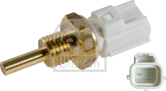 Febi Bilstein 30670 - Coolant temperature Sensor car-mod.net