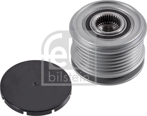 Febi Bilstein 30067 - Pulley, alternator, freewheel clutch car-mod.net