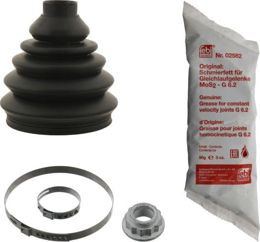 Febi Bilstein 30142 - Bellow, drive shaft car-mod.net