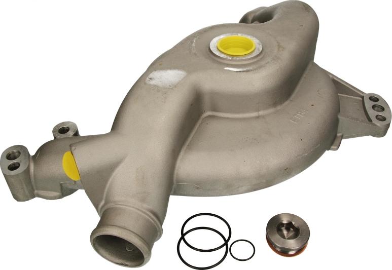 FEBI Bilstein 30102 - Water Pump car-mod.net