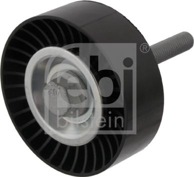 Febi Bilstein 30859 - Pulley, v-ribbed belt car-mod.net