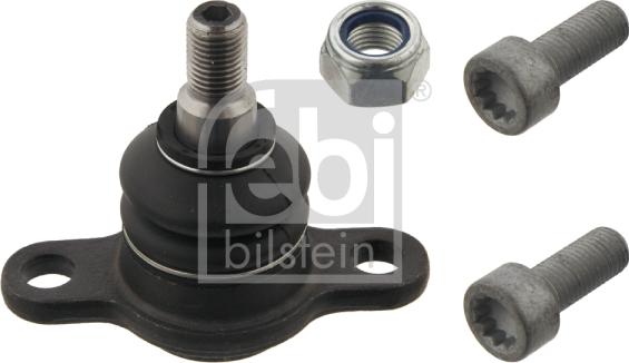 Febi Bilstein 30858 - Ball Joint car-mod.net