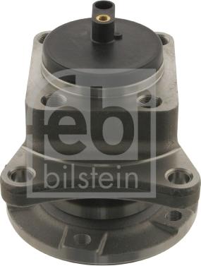 Febi Bilstein 30887 - Bearing Kit, wheel hub car-mod.net
