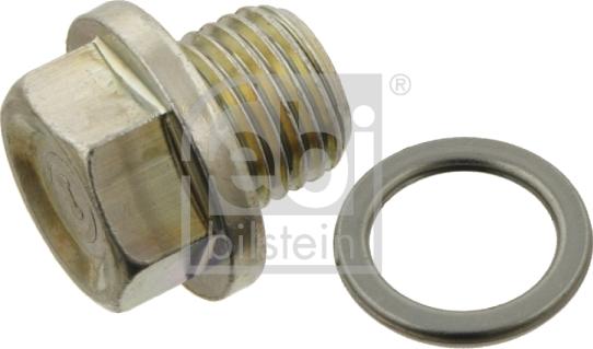 Febi Bilstein 30269 - Sealing Plug, oil sump car-mod.net