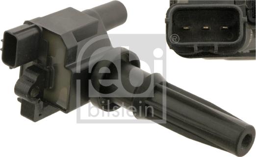 Febi Bilstein 30261 - Ignition Coil car-mod.net