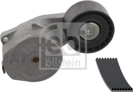 FEBI Bilstein 30209 - V-Ribbed Belt Set car-mod.net