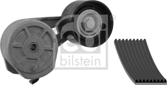 Febi Bilstein 30204 - V-Ribbed Belt Set car-mod.net