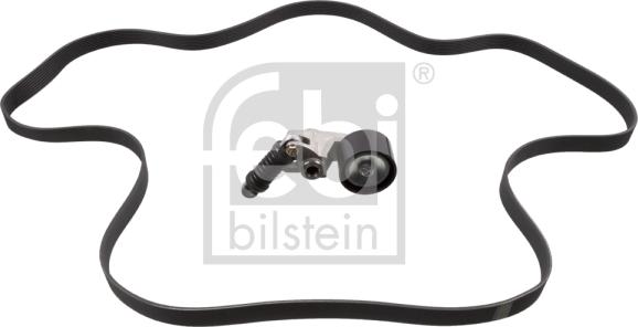 Febi Bilstein 30211 - V-Ribbed Belt Set car-mod.net