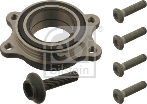 Febi Bilstein 30271 - Bearing Kit, wheel hub car-mod.net