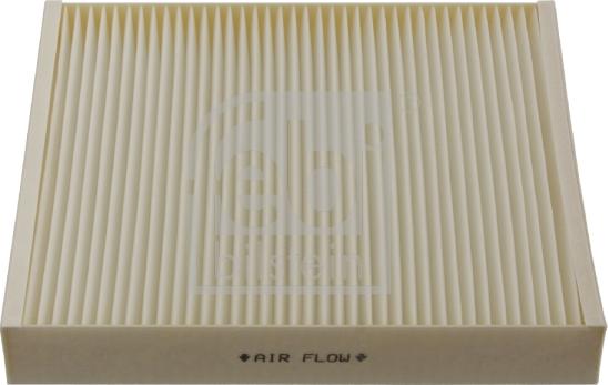 Febi Bilstein 30743 - Filter, interior air car-mod.net