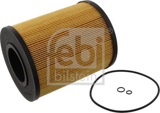 FEBI Bilstein 31997 - Oil Filter car-mod.net