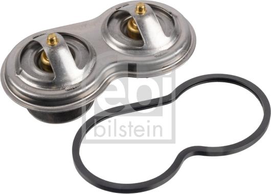 Febi Bilstein 31943 - Coolant thermostat / housing car-mod.net