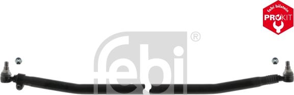 FEBI Bilstein 31981 - Tie Rod car-mod.net