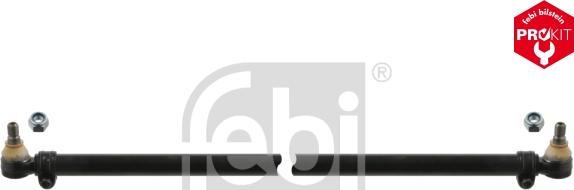 FEBI Bilstein 31982 - Tie Rod car-mod.net