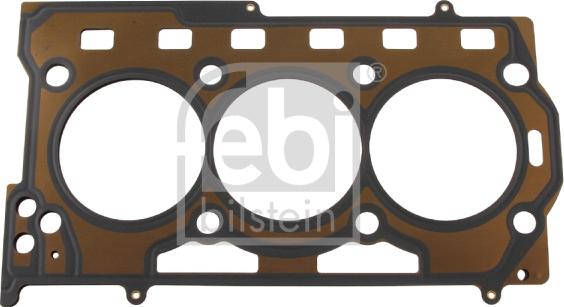 Febi Bilstein 31446 - Gasket, cylinder head car-mod.net