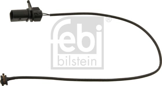 Febi Bilstein 31410 - Warning Contact, brake pad wear car-mod.net