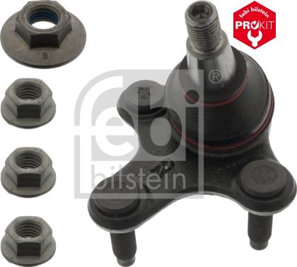 Febi Bilstein 31486 - Ball Joint car-mod.net
