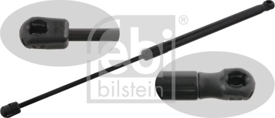 Febi Bilstein 31438 - Gas Spring, boot, cargo area car-mod.net