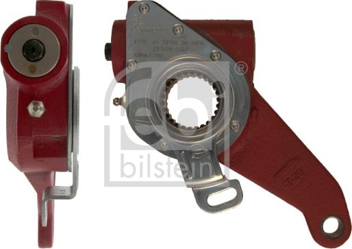 FEBI Bilstein 31589 - Adjuster, braking system car-mod.net