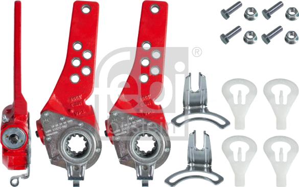 Febi Bilstein 31573 - Adjuster, braking system car-mod.net