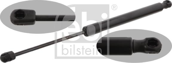 FEBI Bilstein 31644 - Gas Spring, boot, cargo area car-mod.net