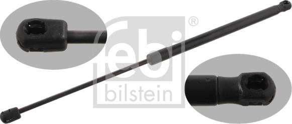 Febi Bilstein 31642 - Gas Spring, boot, cargo area car-mod.net