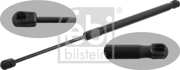 Febi Bilstein 31647 - Gas Spring, boot, cargo area car-mod.net